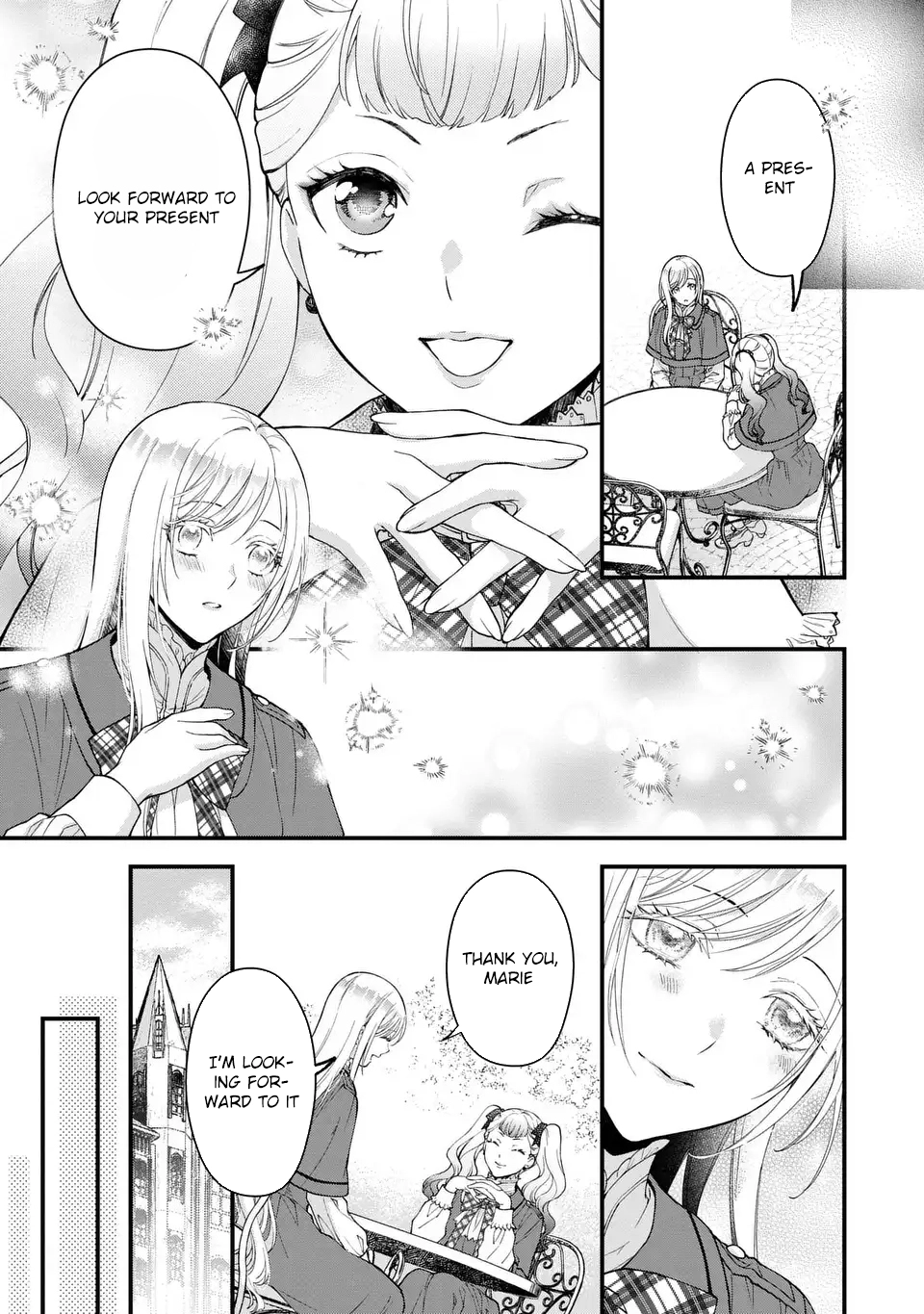 The Owl and Its Mate Chapter 1 - . Page 17